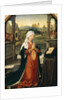 St.Anne Conceiving the Virgin by Jean the Elder Bellegambe