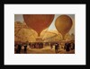 The Departure of Leon Michel Gambetta in the Balloon 'L'Armand-Barbes', 7 October 1870 by Jules & Guiaud Jacques Didier
