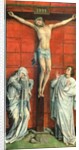 Calvary by Rogier van der Weyden