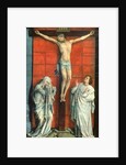 Calvary by Rogier van der Weyden