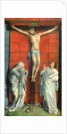 Calvary by Rogier van der Weyden