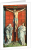Calvary by Rogier van der Weyden