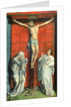 Calvary by Rogier van der Weyden