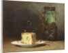 Still Life with Cheese by Guillaume Romain Fouace