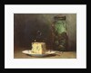 Still Life with Cheese by Guillaume Romain Fouace