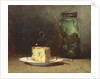 Still Life with Cheese by Guillaume Romain Fouace