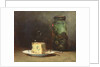 Still Life with Cheese by Guillaume Romain Fouace