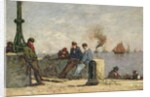 Sailors by Louis Alexandre Dubourg