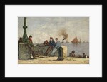 Sailors by Louis Alexandre Dubourg