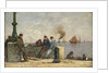 Sailors by Louis Alexandre Dubourg