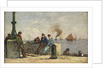 Sailors by Louis Alexandre Dubourg