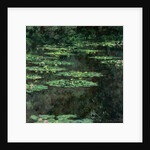 Waterlilies, 1904 by Claude Monet