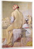 Odalisque or the Small Bather, 1864 by Jean Auguste Dominique Ingres