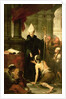 St. Thomas of Villanueva Distributing Alms, 1678 by Bartolome Esteban Murillo