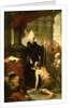 St. Thomas of Villanueva Distributing Alms, 1678 by Bartolome Esteban Murillo