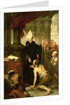 St. Thomas of Villanueva Distributing Alms, 1678 by Bartolome Esteban Murillo