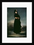 Mariana Waldstein, c.1797-1800 by Francisco Jose de Goya y Lucientes