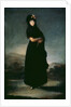 Mariana Waldstein, c.1797-1800 by Francisco Jose de Goya y Lucientes