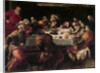 The Last Supper, 16th century by Jacopo Robusti Tintoretto