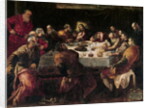 The Last Supper, 16th century by Jacopo Robusti Tintoretto