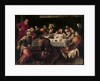 The Last Supper, 16th century by Jacopo Robusti Tintoretto