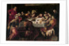 The Last Supper, 16th century by Jacopo Robusti Tintoretto