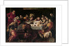 The Last Supper, 16th century by Jacopo Robusti Tintoretto