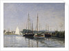 Pleasure Boats, Argenteuil, c.1872-3 by Claude Monet