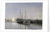 Pleasure Boats, Argenteuil, c.1872-3 by Claude Monet