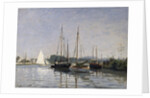 Pleasure Boats, Argenteuil, c.1872-3 by Claude Monet