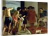 Joseph's Coat, 1630 by Diego Rodriguez de Silva y Velazquez