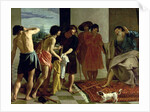 Joseph's Coat, 1630 by Diego Rodriguez de Silva y Velazquez