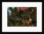 The Allegory of Touch, c.1617-8 by Jan & Rubens P.P. Brueghel