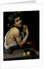 The Sick Bacchus, 1591 by Michelangelo Merisi da Caravaggio
