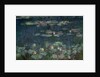 Waterlilies: Green Reflections, 1914-18 by Claude Monet