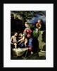 The Holy Family of the Oak Tree, c.1518 by Raphael
