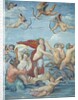 The Triumph of Galatea, 1513-14 by Raphael