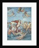 The Triumph of Galatea, 1513-14 by Raphael
