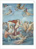 The Triumph of Galatea, 1513-14 by Raphael