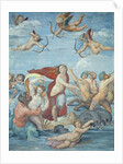 The Triumph of Galatea, 1513-14 by Raphael