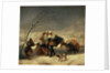 The Snowstorm, 1786-87 by Francisco Jose de Goya y Lucientes