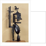 Cactus Man No.1, 1939-40 by Julio Gonzalez