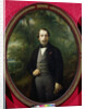Portrait of Napoleon III c.1857 by Franz Xaver Winterhalter