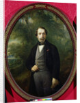 Portrait of Napoleon III c.1857 by Franz Xaver Winterhalter