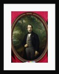 Portrait of Napoleon III c.1857 by Franz Xaver Winterhalter