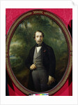 Portrait of Napoleon III c.1857 by Franz Xaver Winterhalter