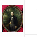 Portrait of Napoleon III c.1857 by Franz Xaver Winterhalter