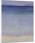 The Iles d'Or, c.1891-92 by Henri-Edmond Cross