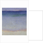 The Iles d'Or, c.1891-92 by Henri-Edmond Cross