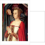 The Bourbon Altarpiece by (fl.c.1483-c.1529) Master of Moulins